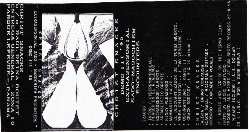 Extrasensorial Sado - Masochism Encounters